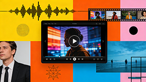 最佳多媒体软件